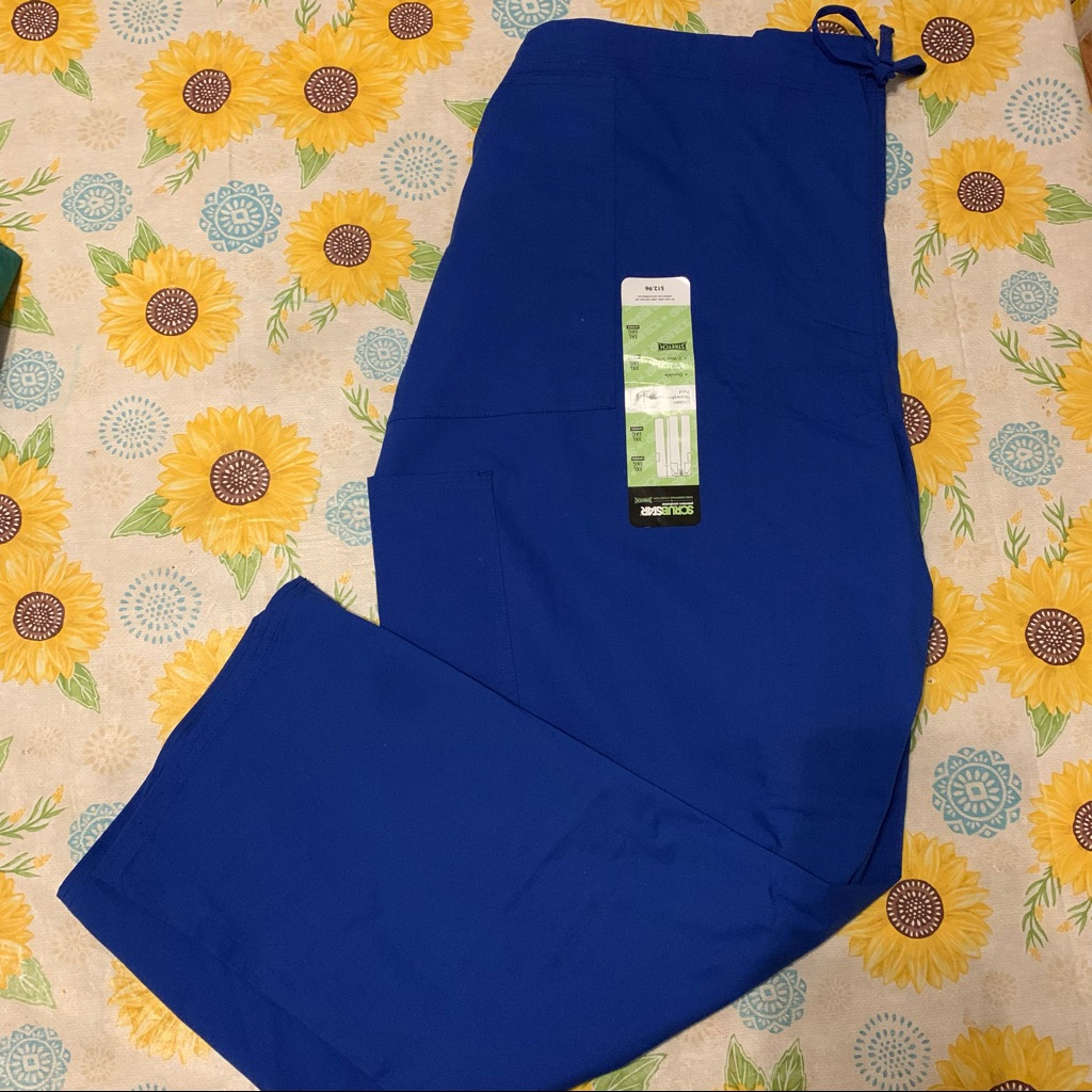 Size 3x Scrub Star Scrub Pants Size 3x Scrub Star Scrub Pants